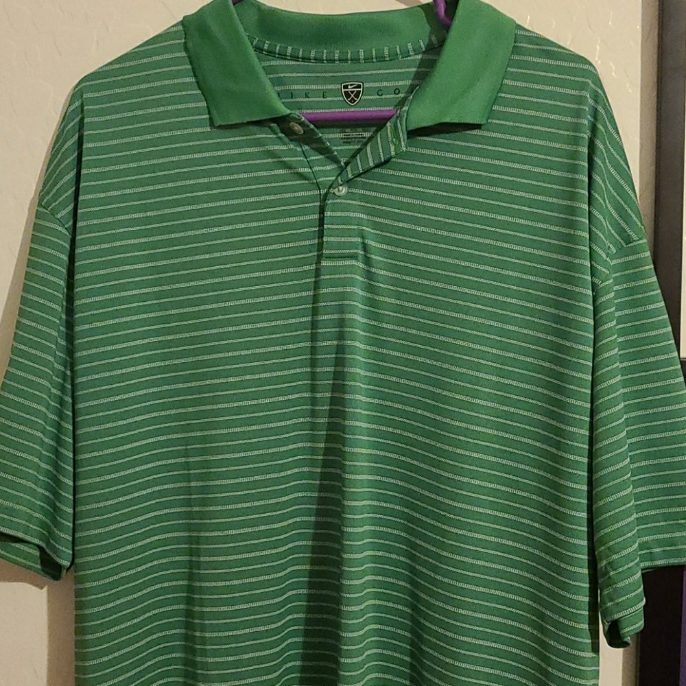 Nike Golf Shirt